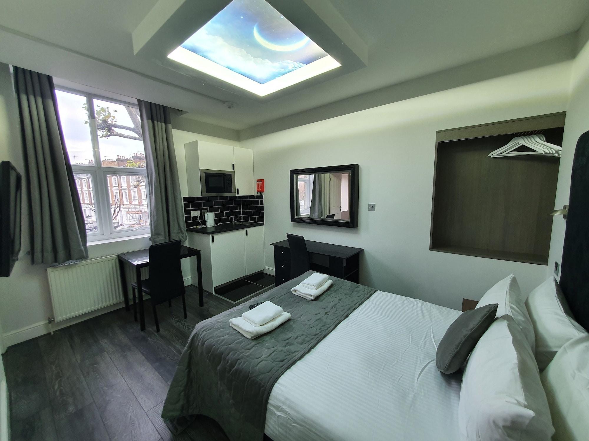 W6 Hotel Londra Exterior foto