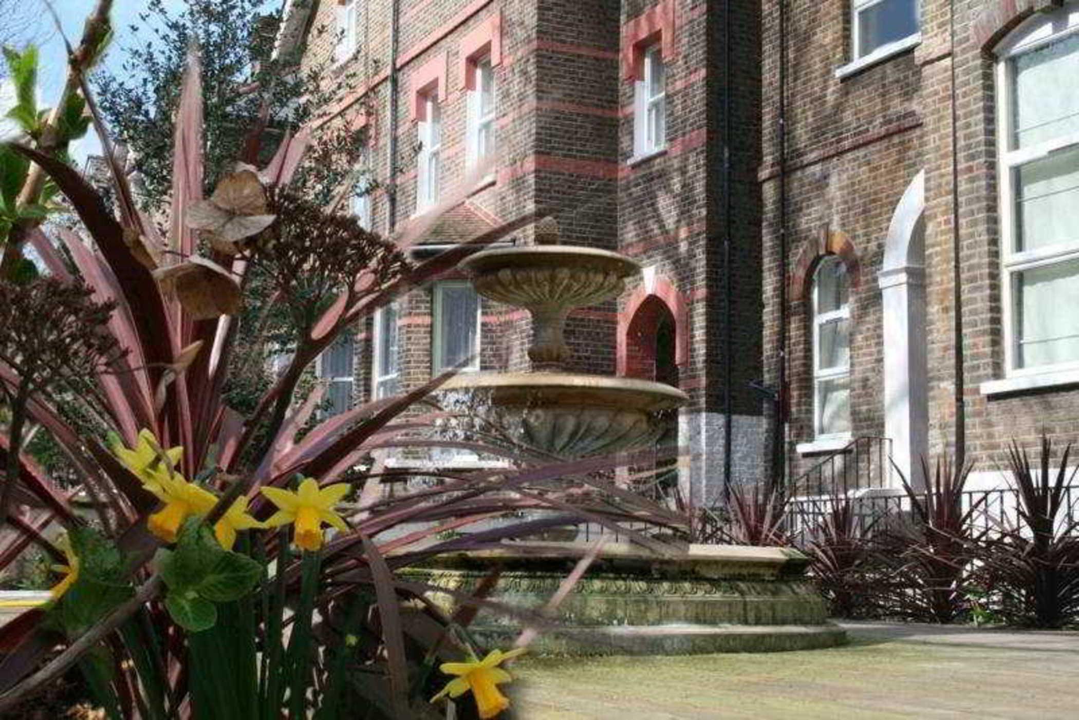 W6 Hotel Londra Exterior foto
