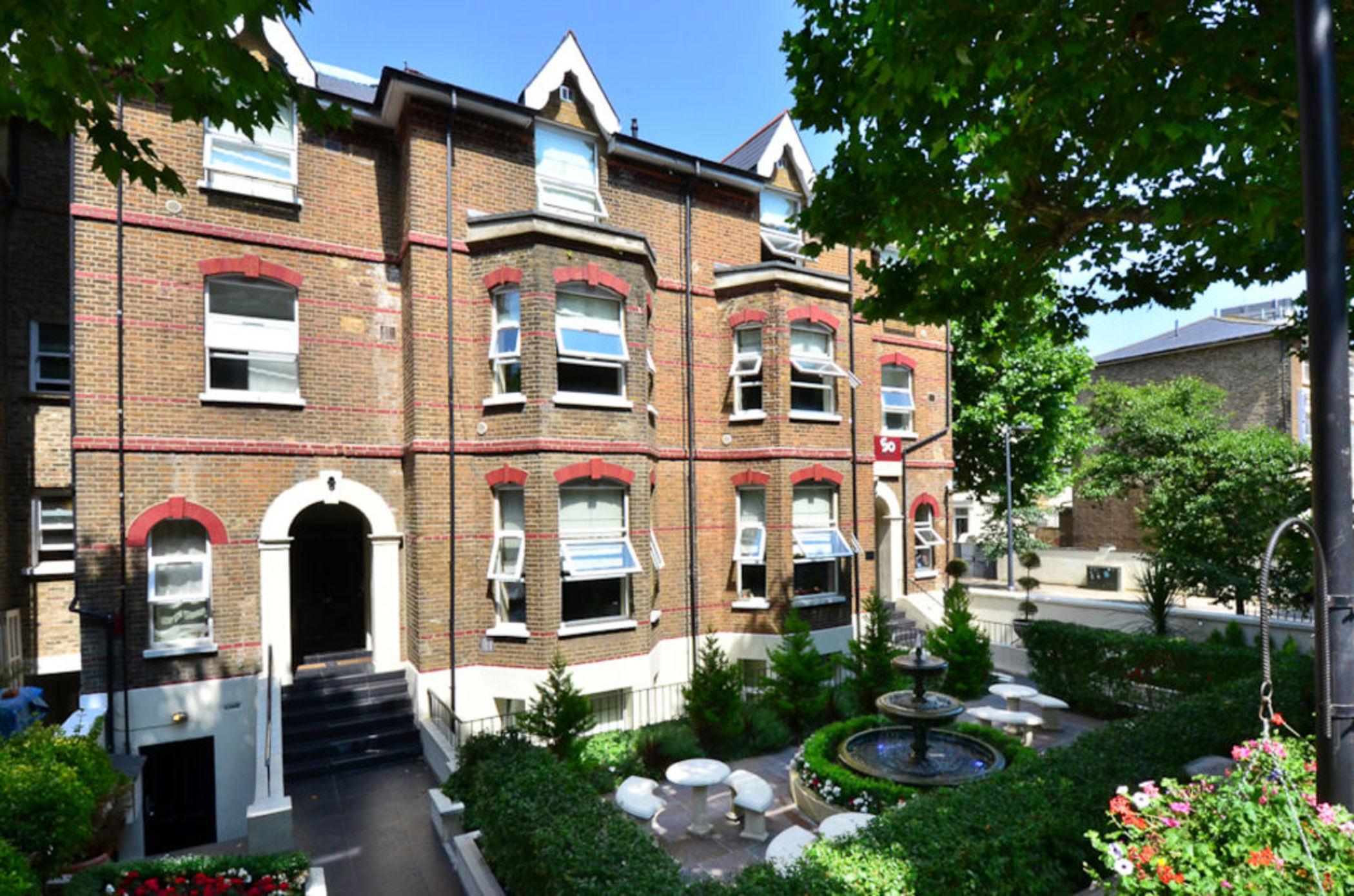W6 Hotel Londra Exterior foto