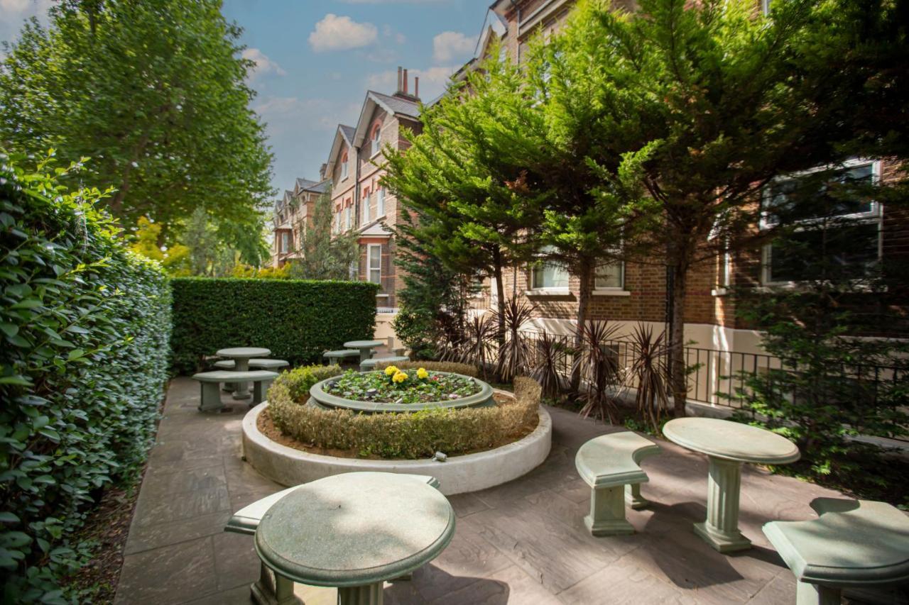 W6 Hotel Londra Exterior foto
