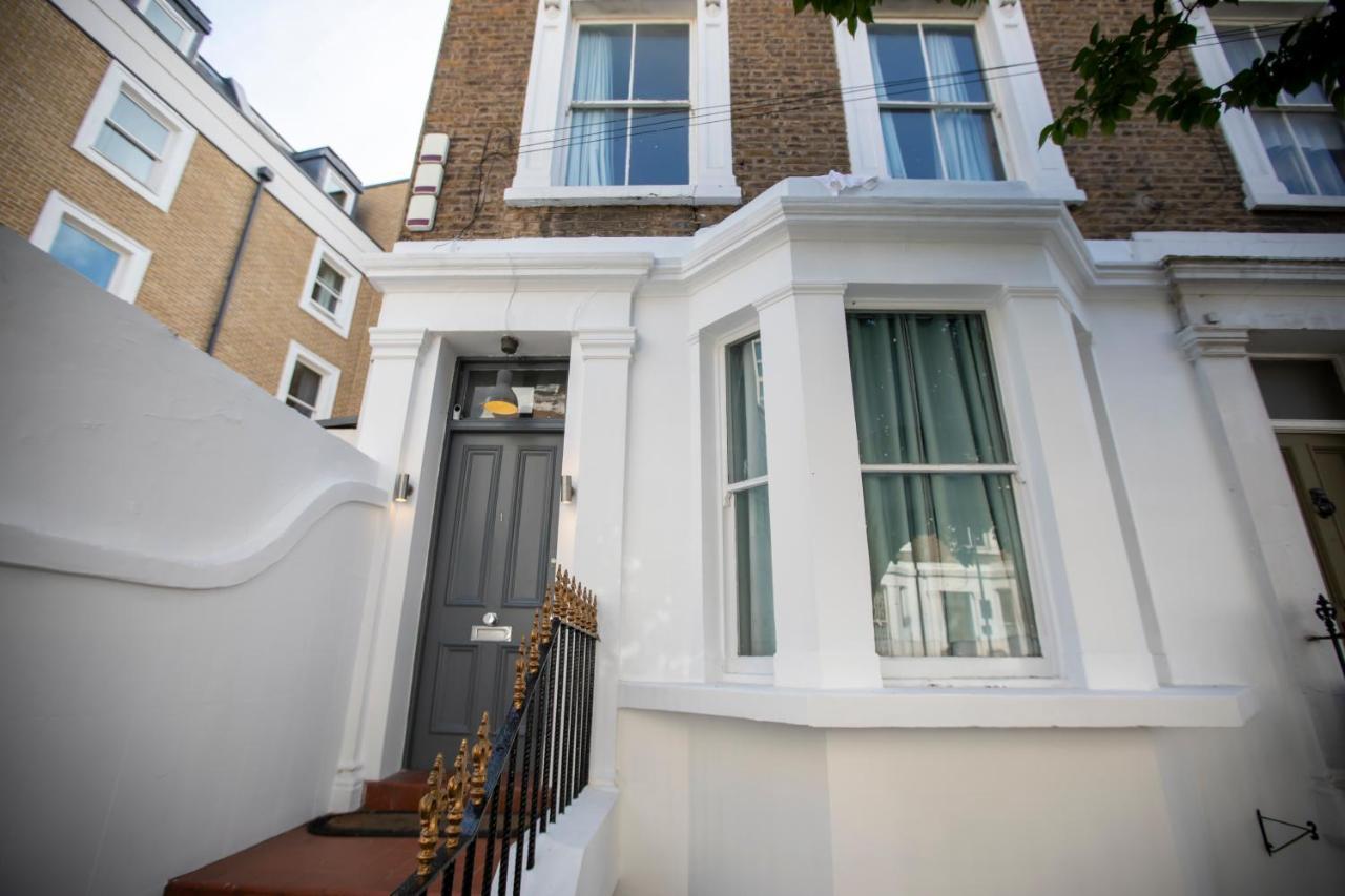 W6 Hotel Londra Exterior foto