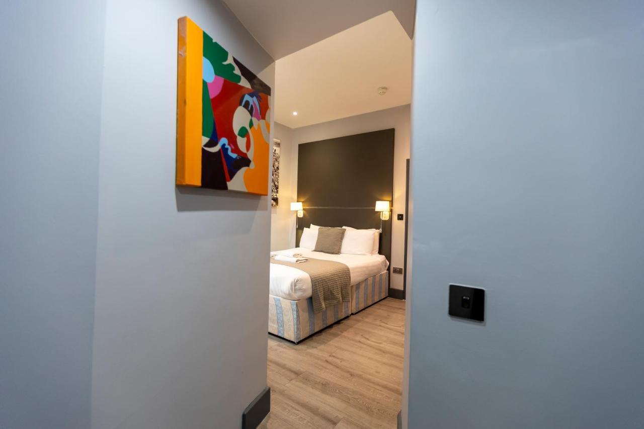 W6 Hotel Londra Exterior foto